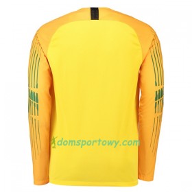 Koszulka Anglia Bramkarska Domowe Koszulki Piłkarskie Mistrzostwa Świata 2018 Długi Rękaw